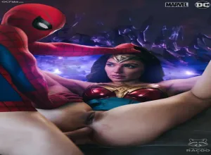 Fake : Gal Gadot