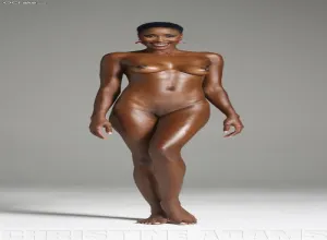 Fake : Christine Adams (actress)